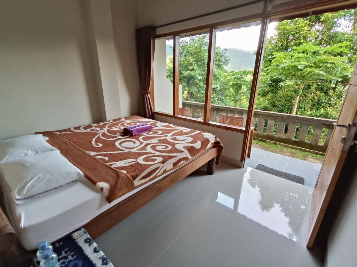 Made Oka Budget Room Munduk Buitenkant foto