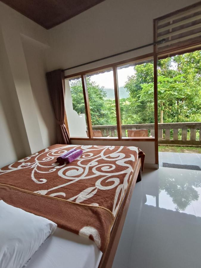 Made Oka Budget Room Munduk Buitenkant foto